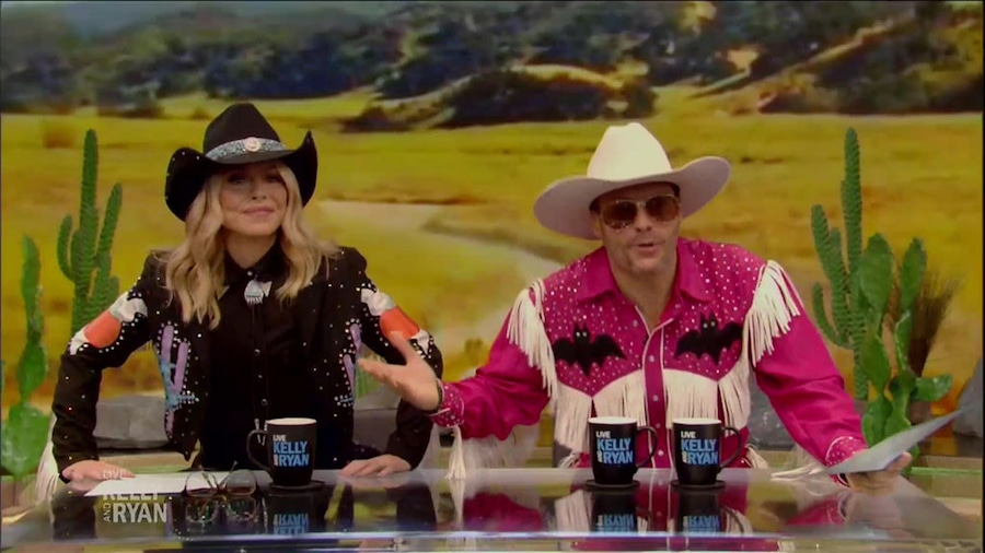 Live With Kelly and Ryan, Halloween 2019